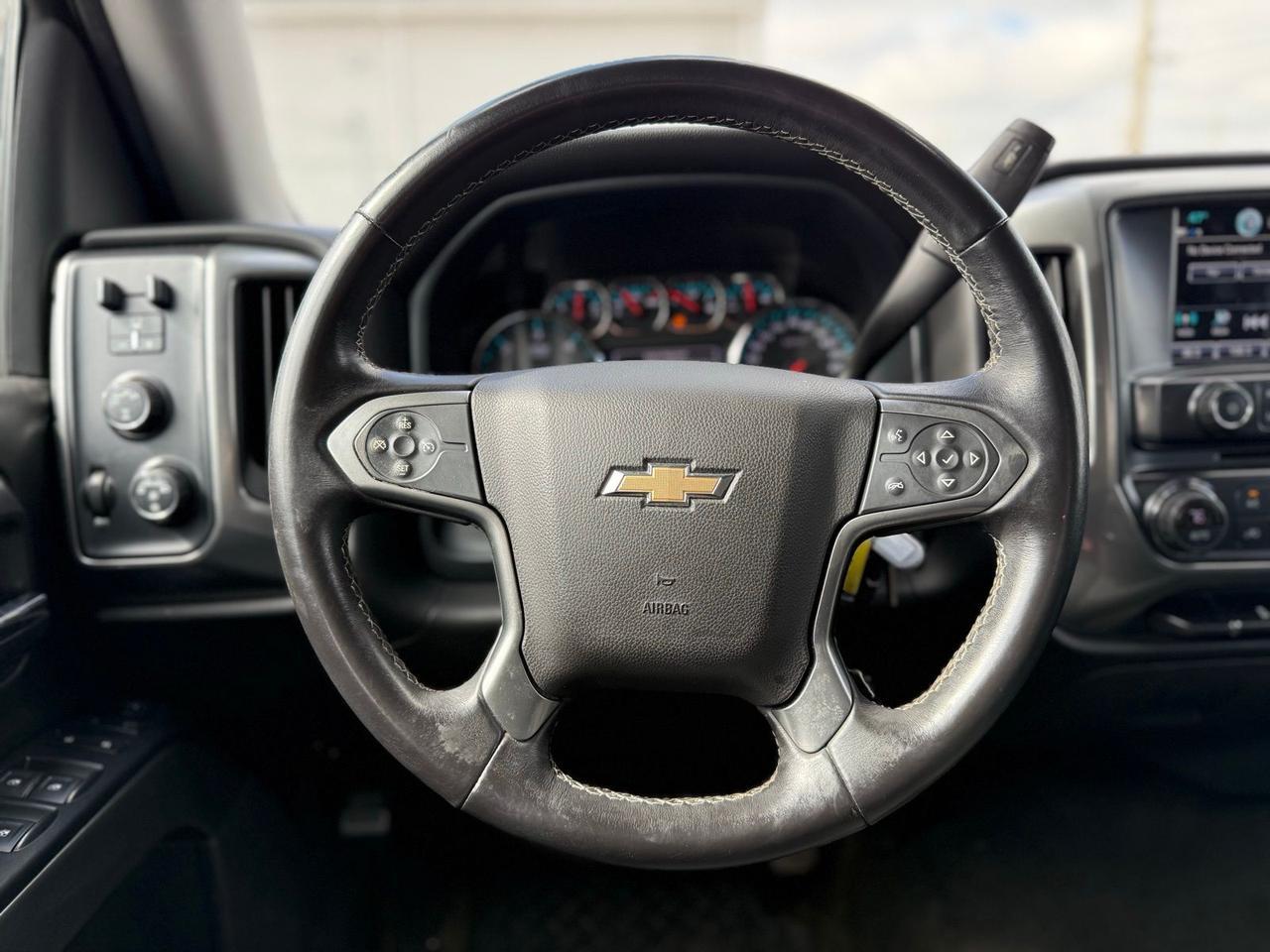 2017 Chevrolet Silverado 1500 LT Crestwood KY