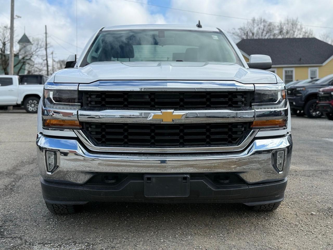 2017 Chevrolet Silverado 1500 LT Crestwood KY