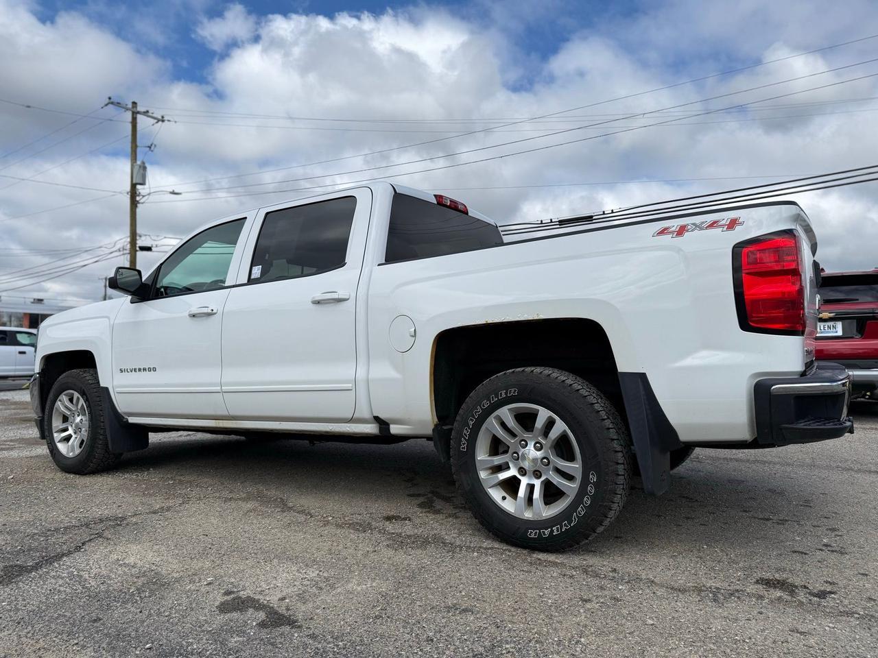 2017 Chevrolet Silverado 1500 LT Crestwood KY