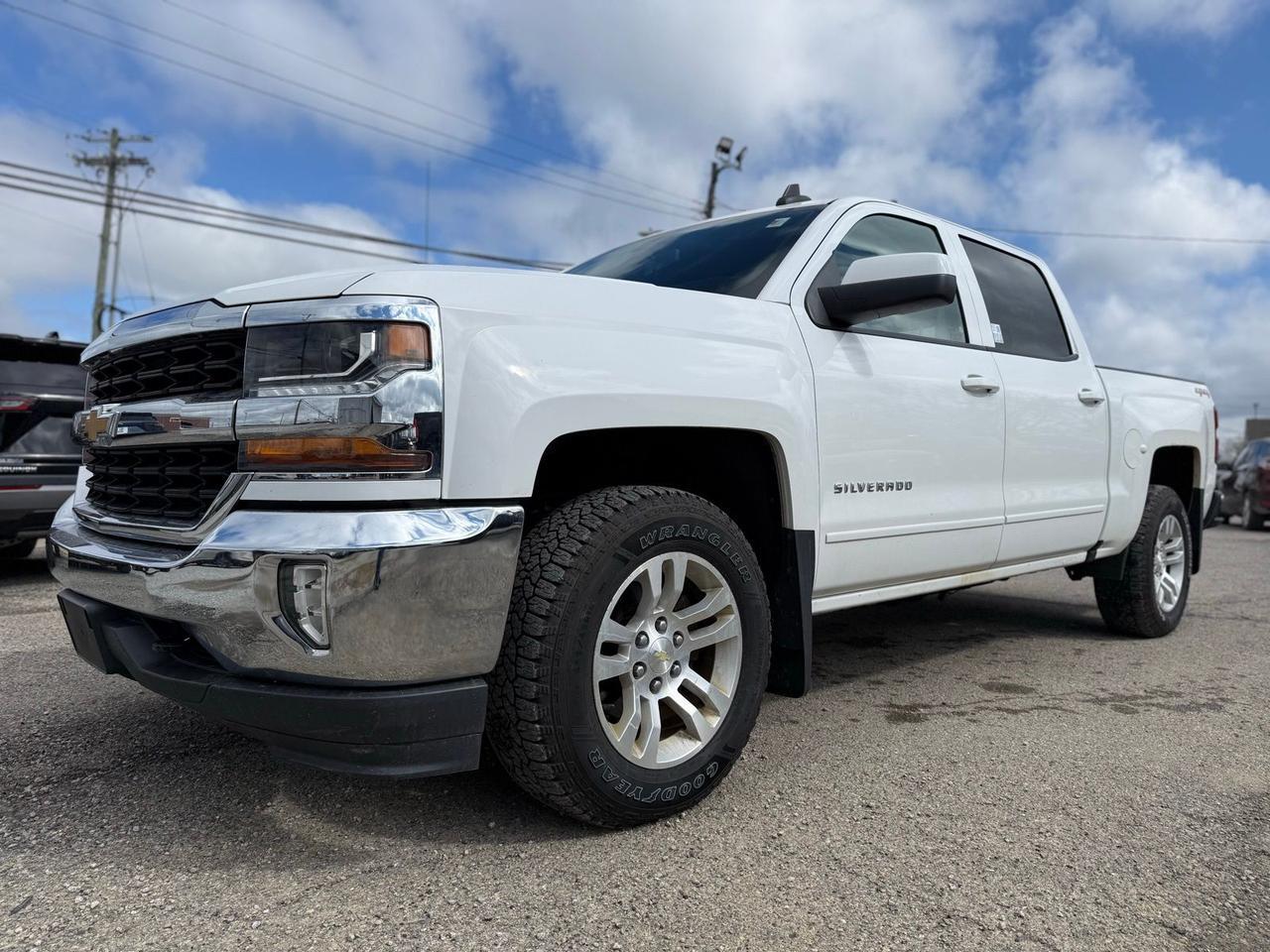 2017 Chevrolet Silverado 1500 LT Crestwood KY