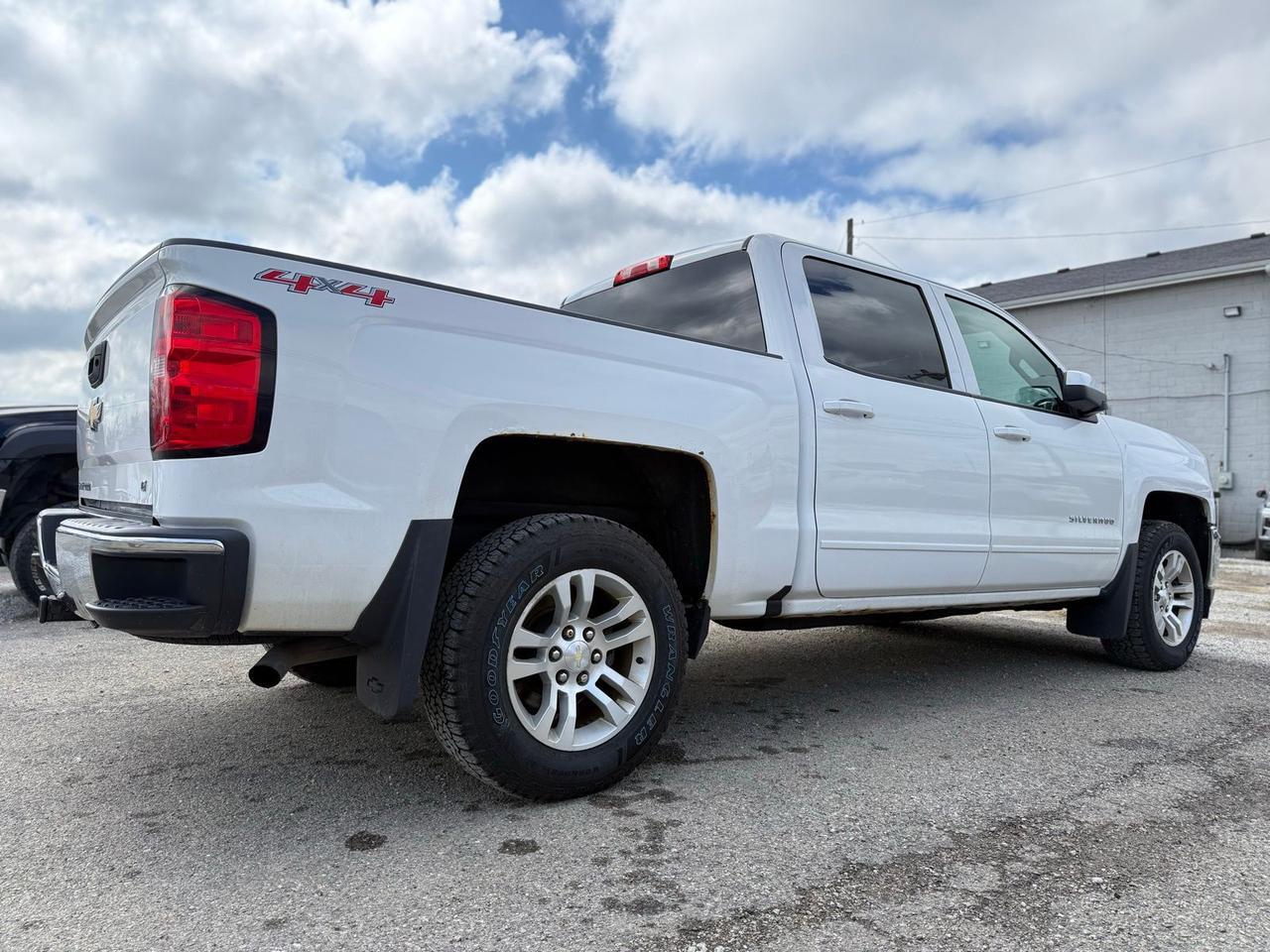 2017 Chevrolet Silverado 1500 LT Crestwood KY