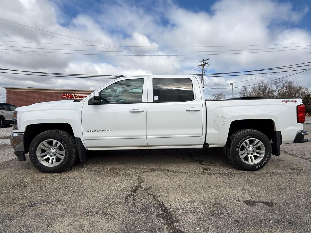 2017 Chevrolet Silverado 1500 LT Crestwood KY