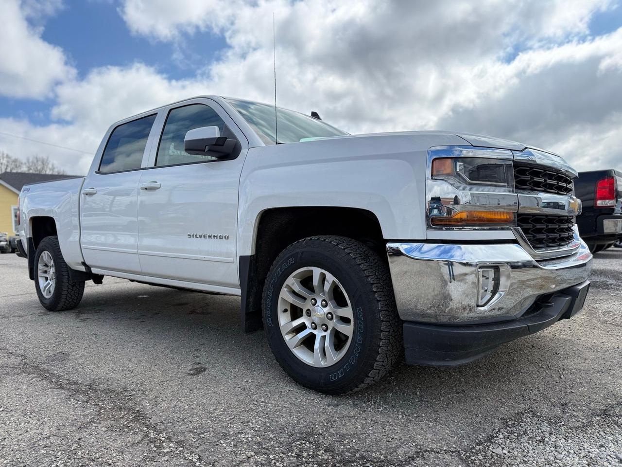 2017 Chevrolet Silverado 1500 LT Crestwood KY