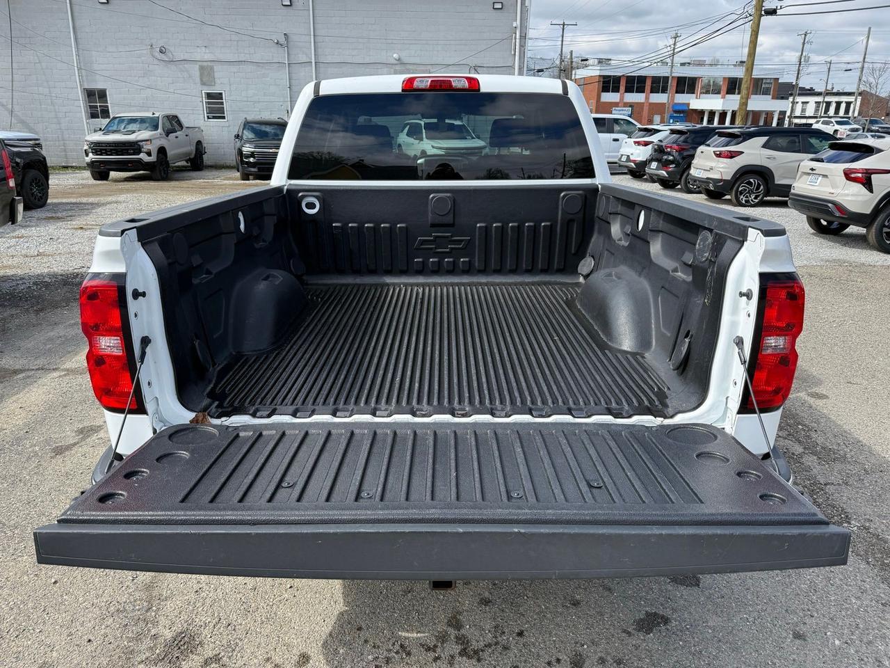2017 Chevrolet Silverado 1500 LT Crestwood KY