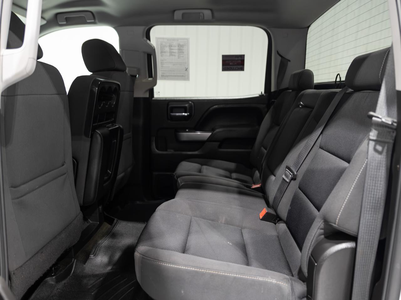 2017 Chevrolet Silverado 1500 LT Crew Cab 4WD Cranberry PA