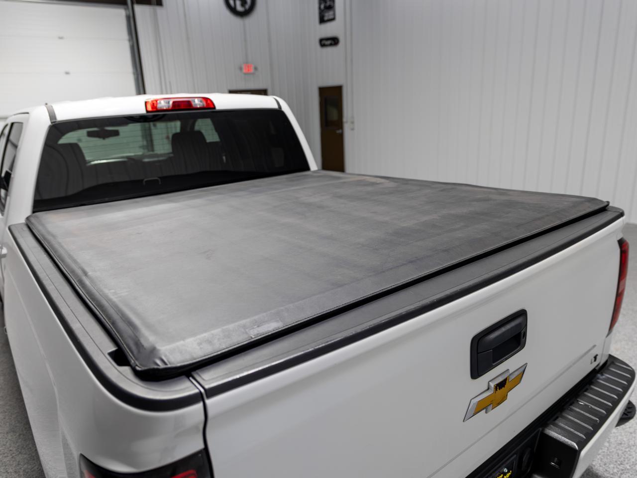 2017 Chevrolet Silverado 1500 LT Crew Cab 4WD Cranberry PA