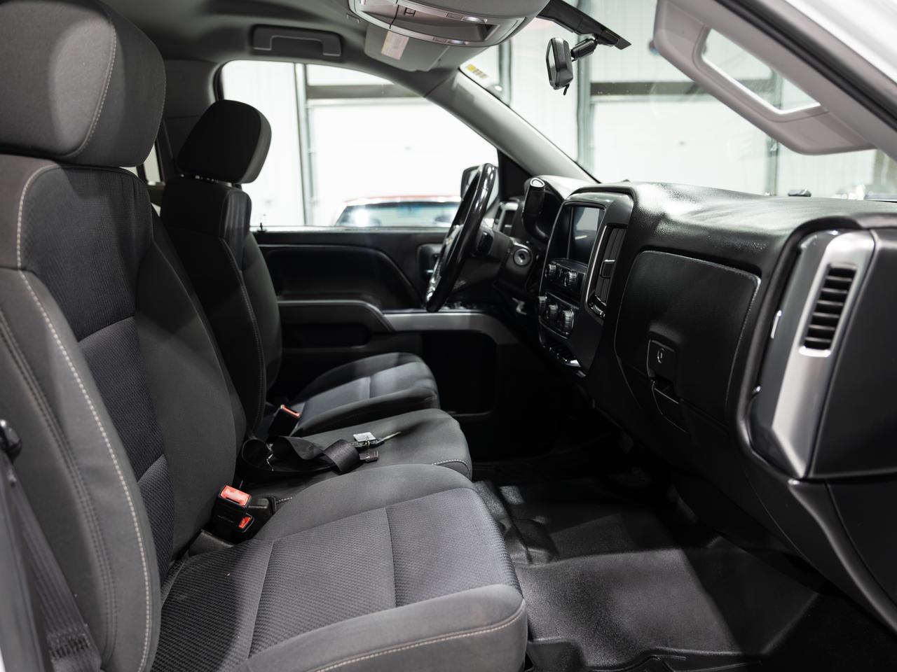2017 Chevrolet Silverado 1500 LT Crew Cab 4WD Cranberry PA