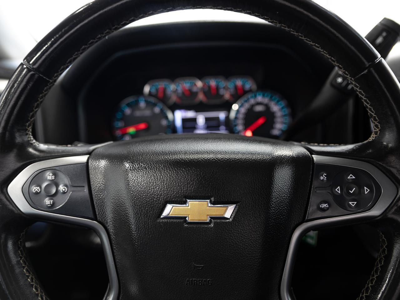 2017 Chevrolet Silverado 1500 LT Crew Cab 4WD Cranberry PA