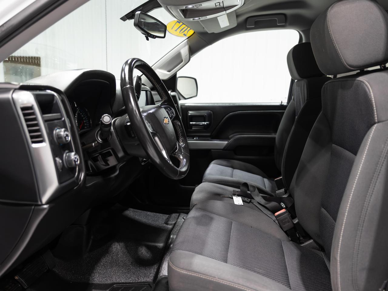 2017 Chevrolet Silverado 1500 LT Crew Cab 4WD Cranberry PA