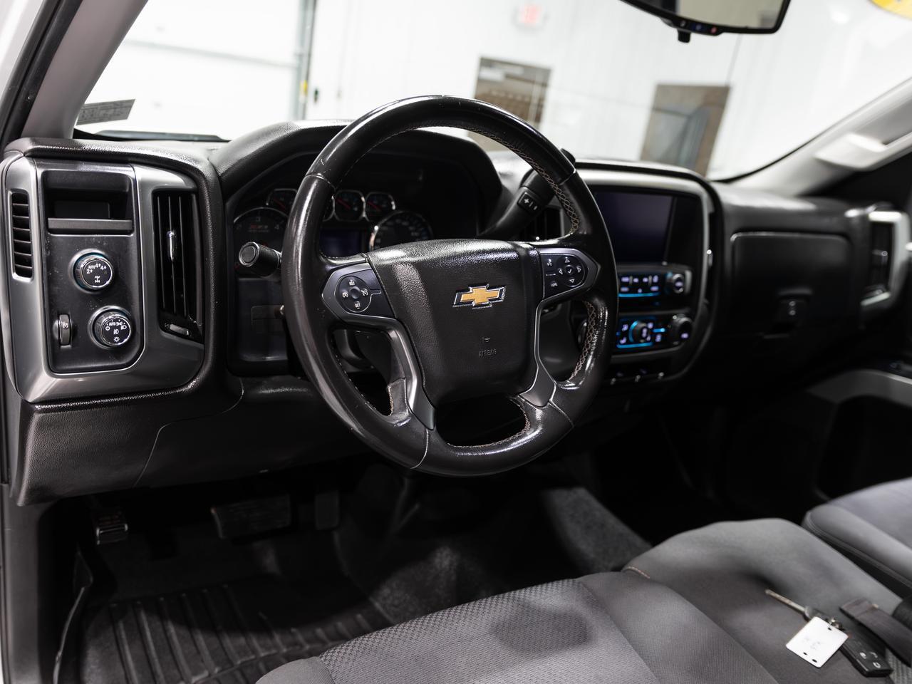 2017 Chevrolet Silverado 1500 LT Crew Cab 4WD Cranberry PA