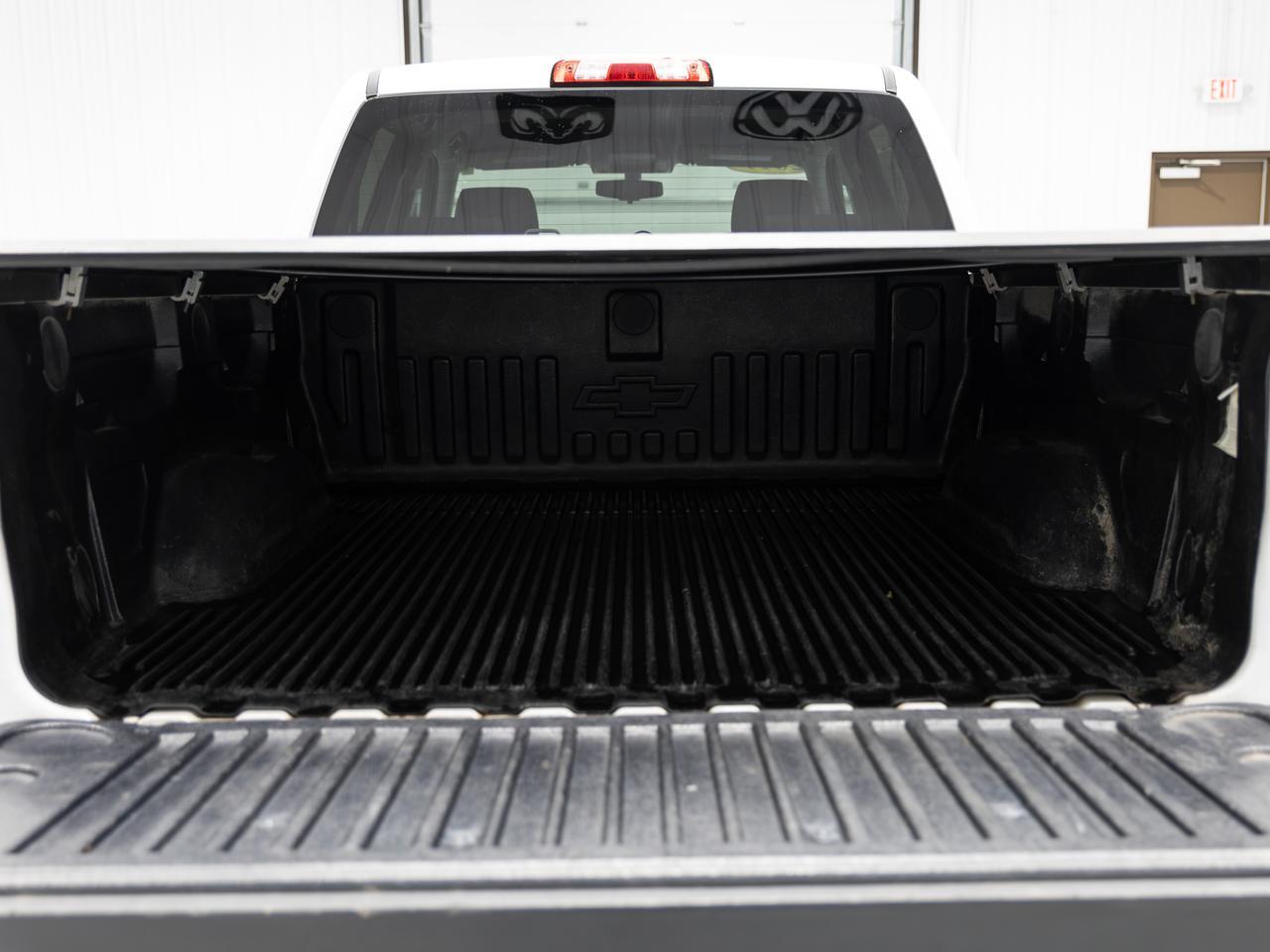 2017 Chevrolet Silverado 1500 LT Crew Cab 4WD Cranberry PA