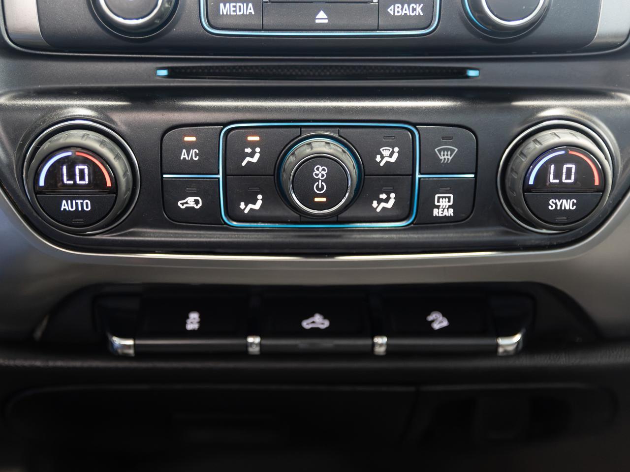 2017 Chevrolet Silverado 1500 LT Crew Cab 4WD Cranberry PA