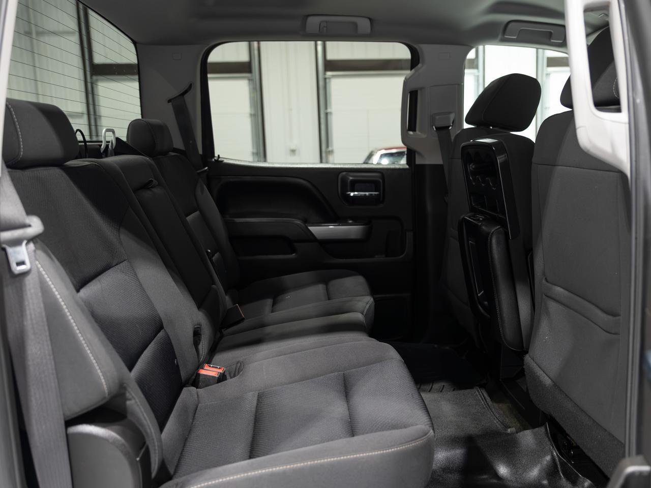 2017 Chevrolet Silverado 1500 LT Crew Cab 4WD Cranberry PA