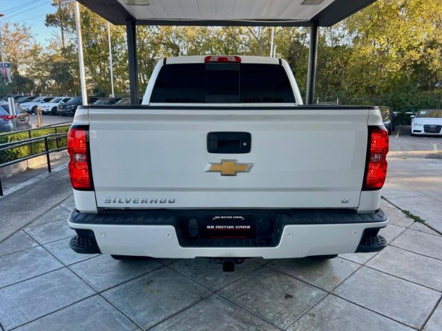 2017 Chevrolet Silverado 1500 LT Crew Cab 4WD 161,448 mi.