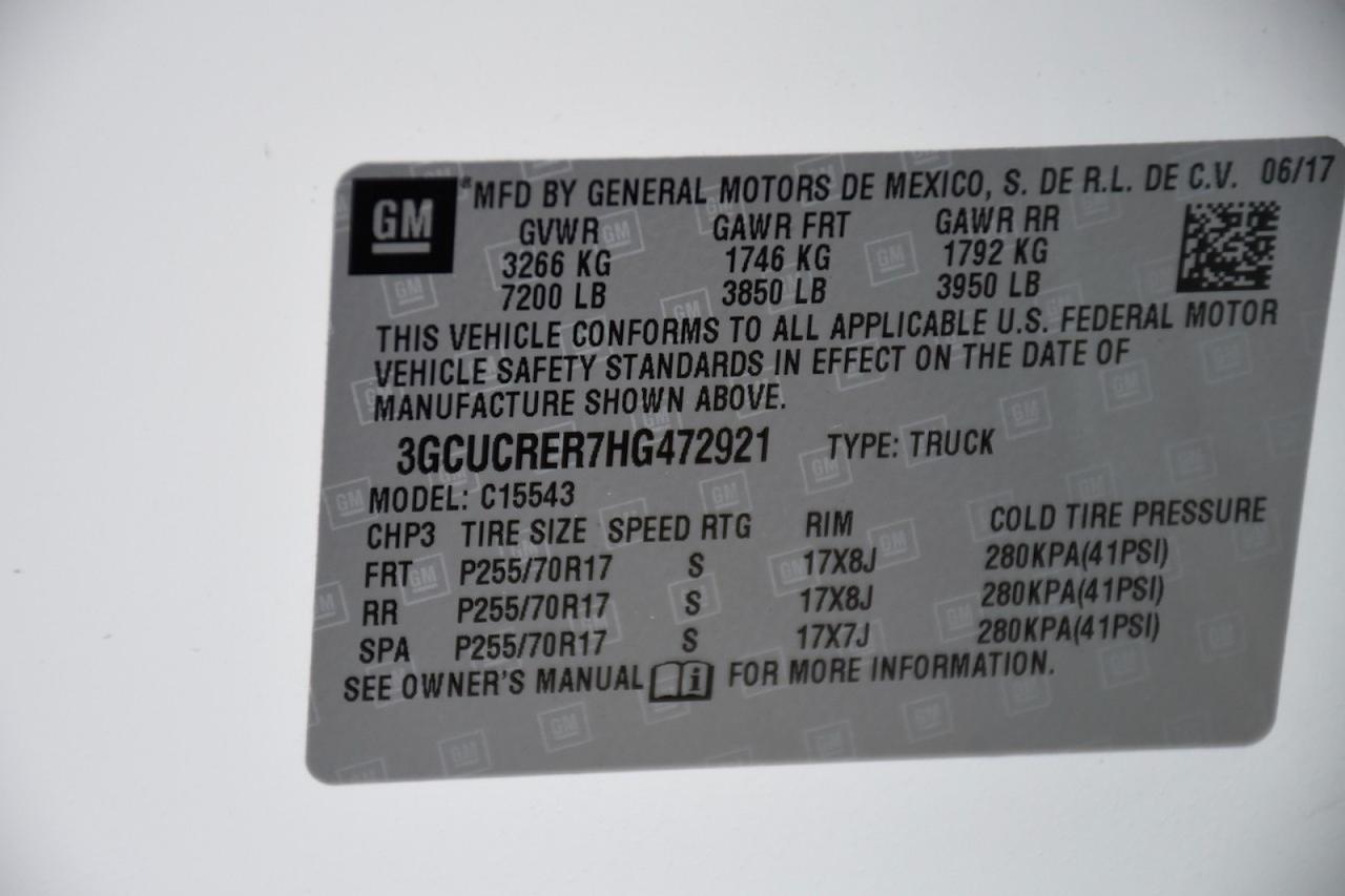 2017 Chevrolet Silverado 1500 LT Lake Worth FL