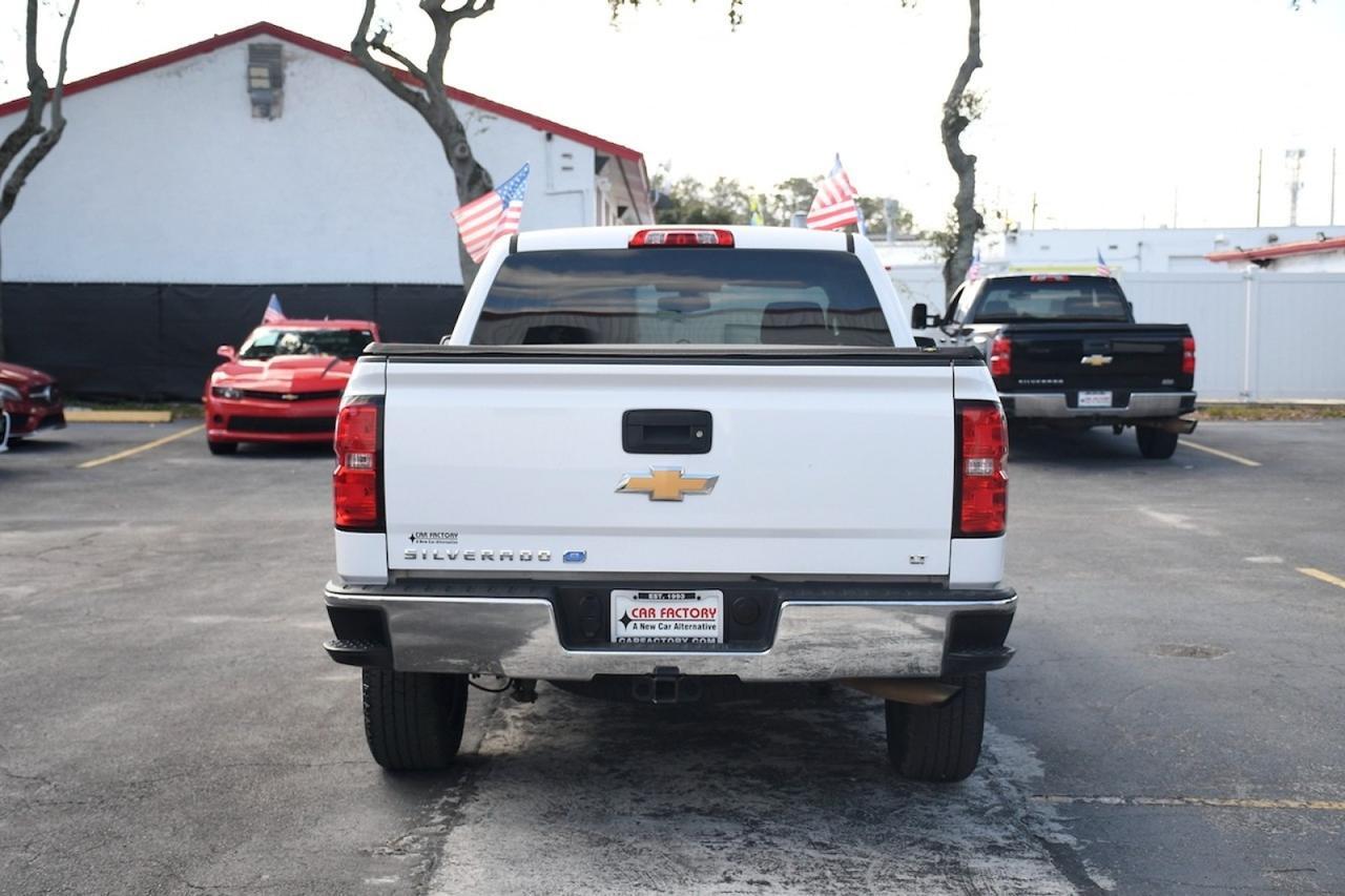 2017 Chevrolet Silverado 1500 LT Lake Worth FL