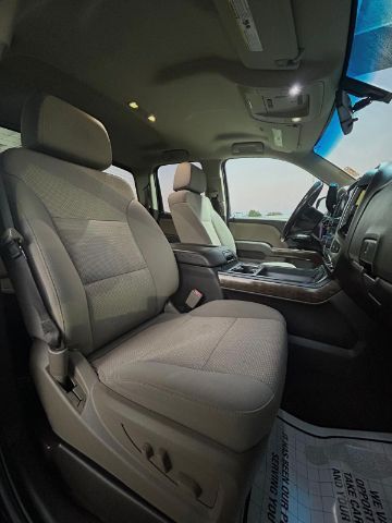 2017 Chevrolet Silverado 1500 LT Double Cab 2WD Houston TX