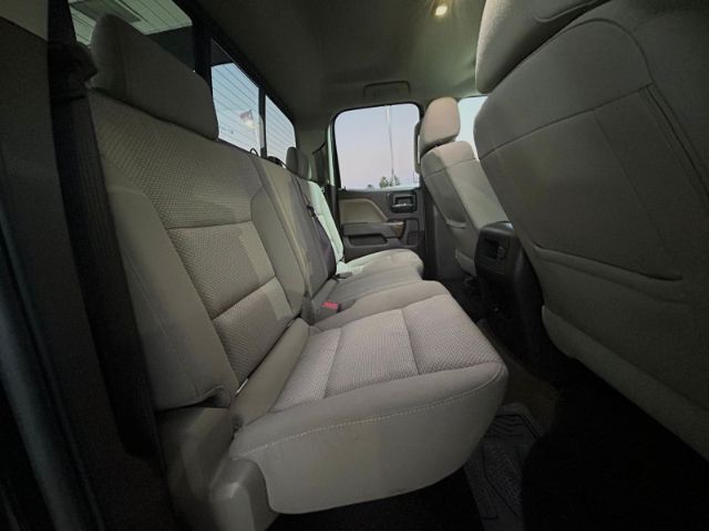 2017 Chevrolet Silverado 1500 LT Double Cab 2WD Houston TX