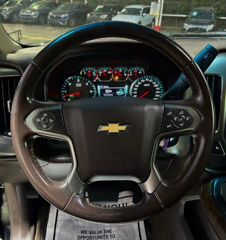 2017 Chevrolet Silverado 1500 LT Double Cab 2WD Houston TX