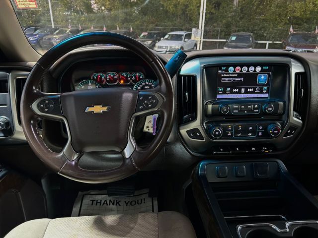 2017 Chevrolet Silverado 1500 LT Double Cab 2WD Houston TX