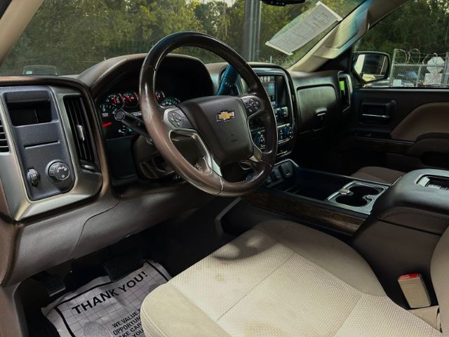 2017 Chevrolet Silverado 1500 LT Double Cab 2WD Houston TX