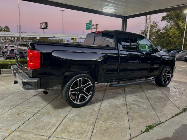 2017 Chevrolet Silverado 1500 LT Double Cab 2WD Houston TX