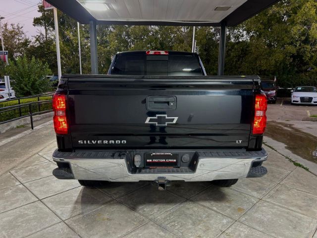 2017 Chevrolet Silverado 1500 LT Double Cab 2WD Houston TX