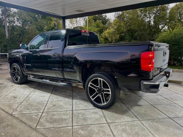 2017 Chevrolet Silverado 1500 LT Double Cab 2WD Houston TX