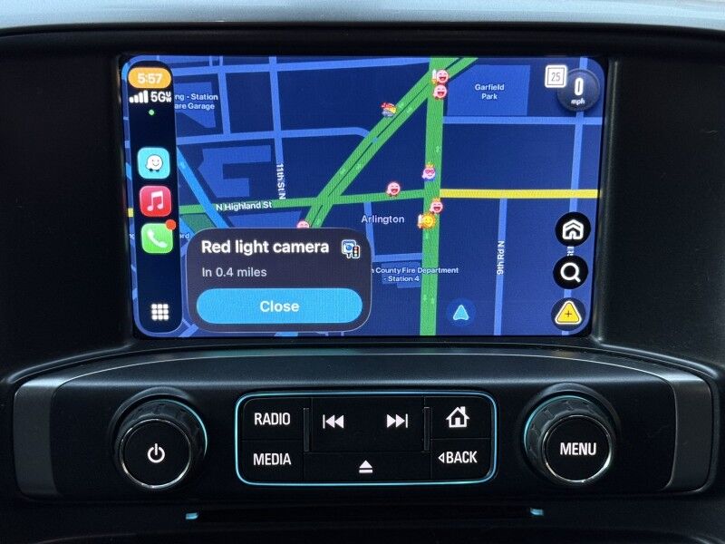 2017 Chevrolet Silverado 1500 LT Double Cab 4WD Arlington VA