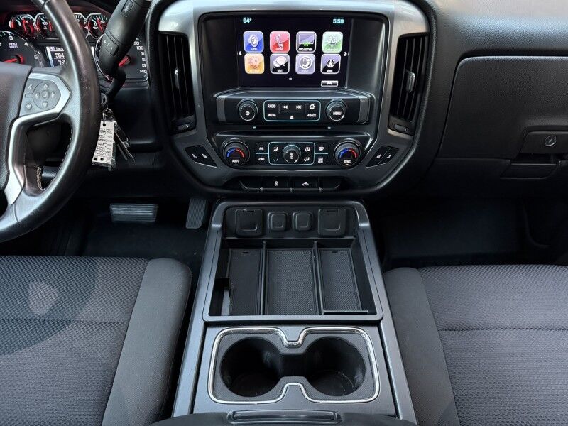 2017 Chevrolet Silverado 1500 LT Double Cab 4WD Arlington VA