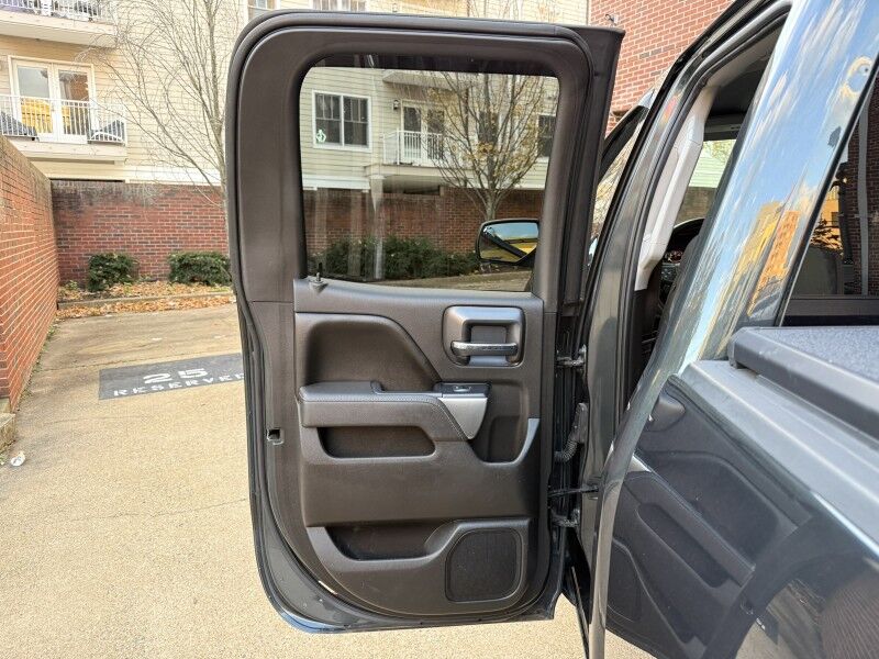 2017 Chevrolet Silverado 1500 LT Double Cab 4WD Arlington VA