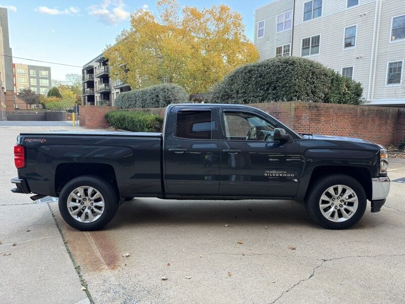 2017 Chevrolet Silverado 1500 LT Double Cab 4WD Arlington VA