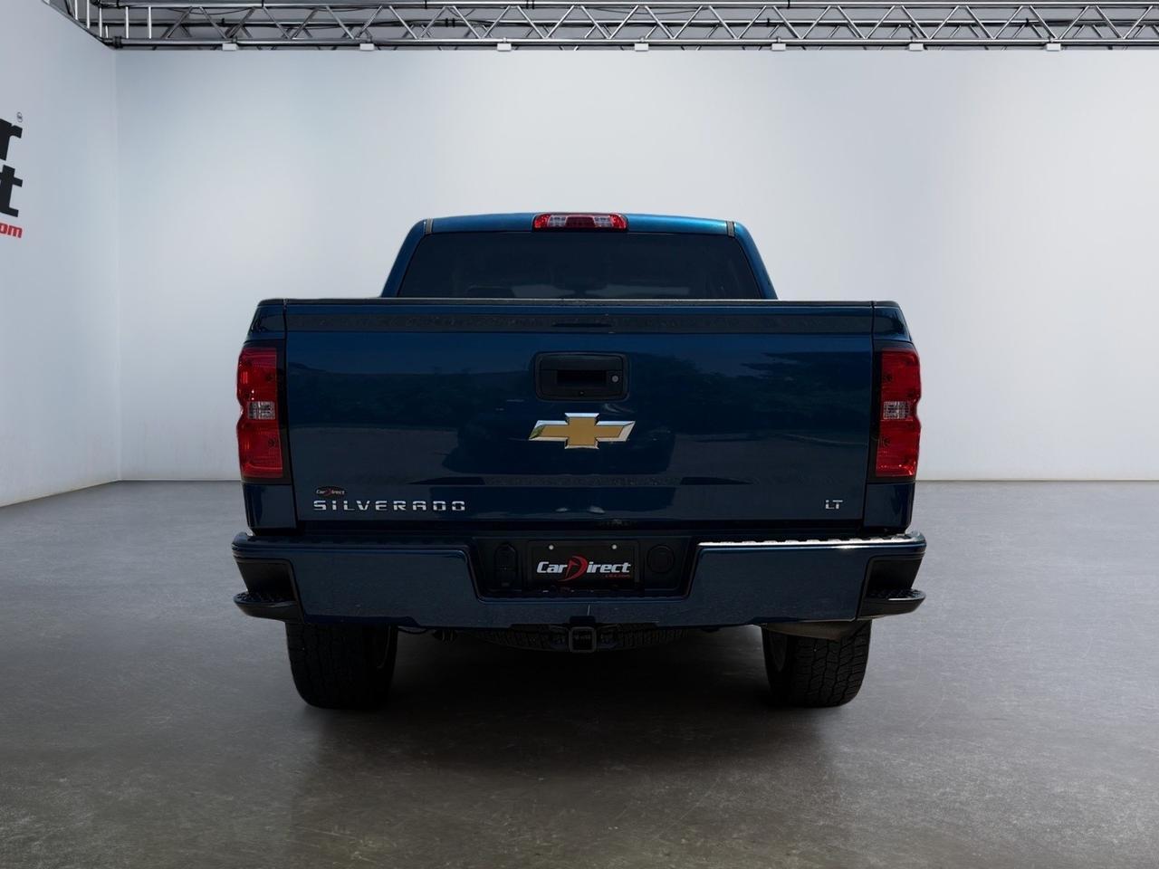 2017 Chevrolet Silverado 1500 LT, FENDER FLARES, TOW PACKAGE, BED LINER, RUNNING BOARDS, REMOTE START, BACKUP CAMERA, PARKING SENSORS, LOW MILEAGE, STOP BY THE LOT TODAY! Virginia Beach VA