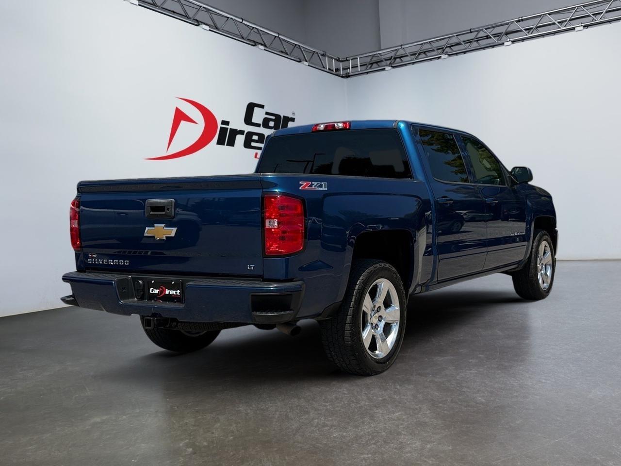 2017 Chevrolet Silverado 1500 LT, FENDER FLARES, TOW PACKAGE, BED LINER, RUNNING BOARDS, REMOTE START, BACKUP CAMERA, PARKING SENSORS, LOW MILEAGE, STOP BY THE LOT TODAY! Virginia Beach VA