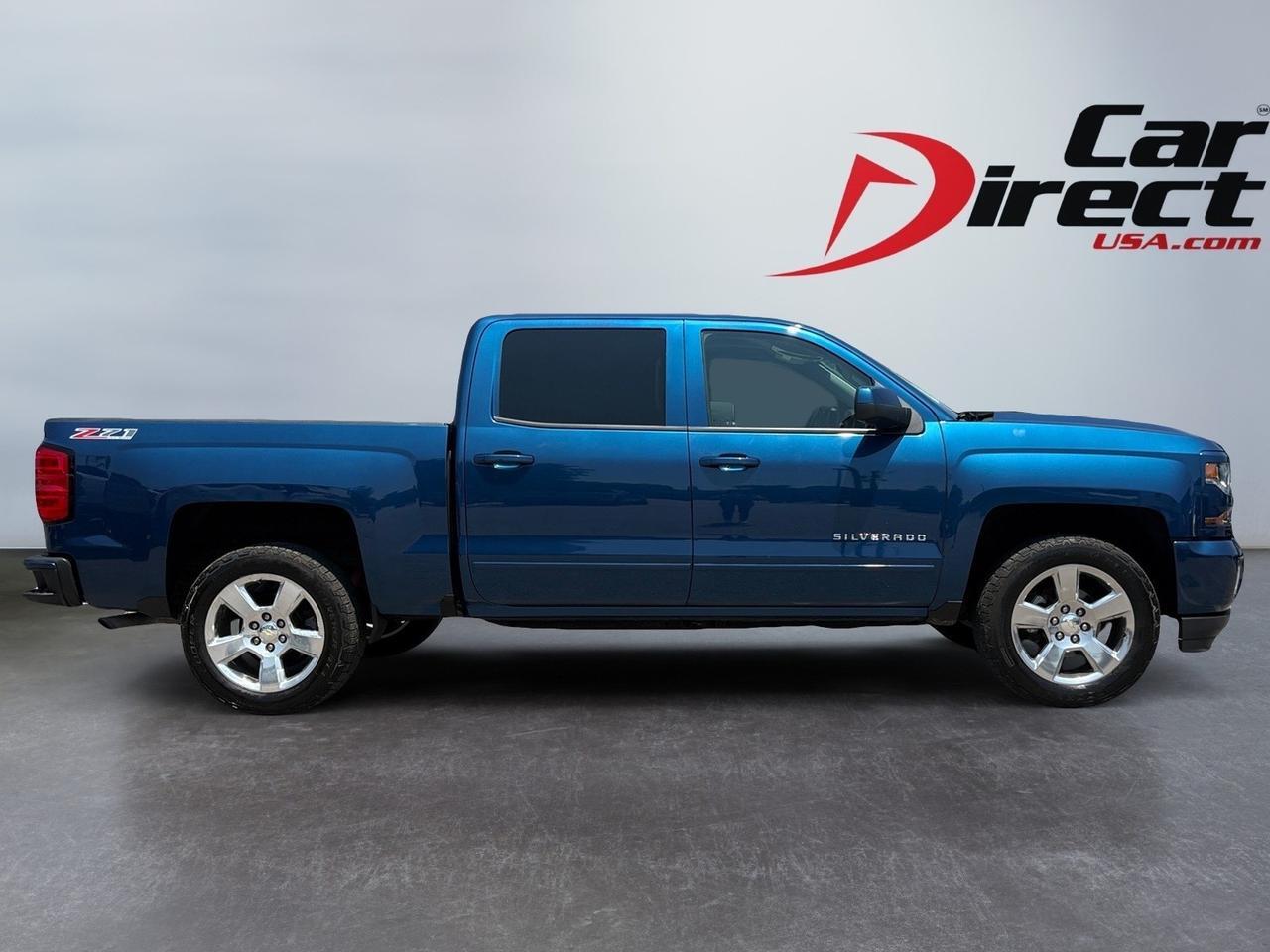 2017 Chevrolet Silverado 1500 LT, FENDER FLARES, TOW PACKAGE, BED LINER, RUNNING BOARDS, REMOTE START, BACKUP CAMERA, PARKING SENSORS, LOW MILEAGE, STOP BY THE LOT TODAY! Virginia Beach VA