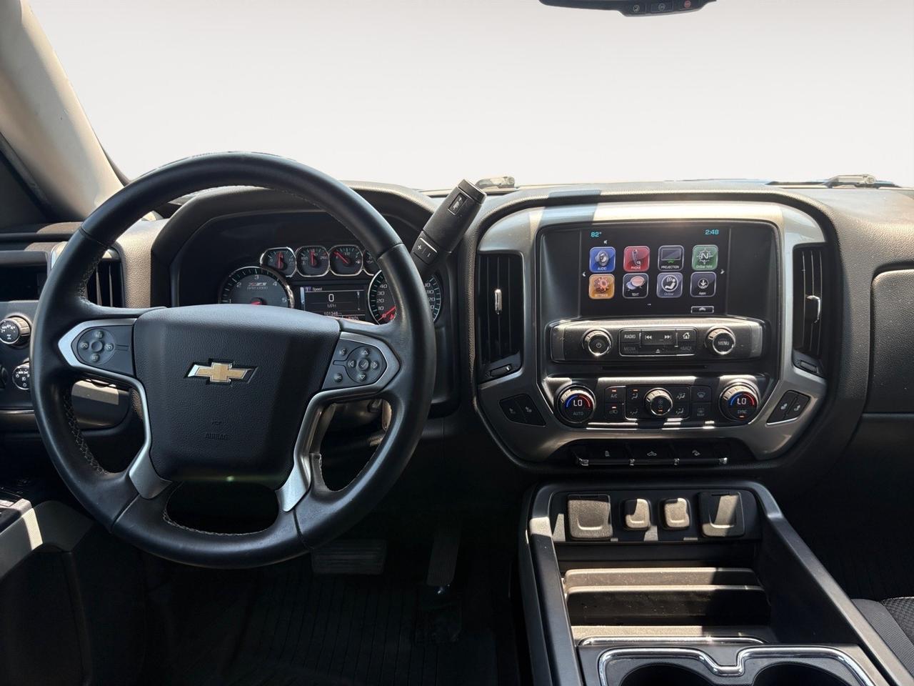 2017 Chevrolet Silverado 1500 LT, FENDER FLARES, TOW PACKAGE, BED LINER, RUNNING BOARDS, REMOTE START, BACKUP CAMERA, PARKING SENSORS, LOW MILEAGE, STOP BY THE LOT TODAY! Virginia Beach VA