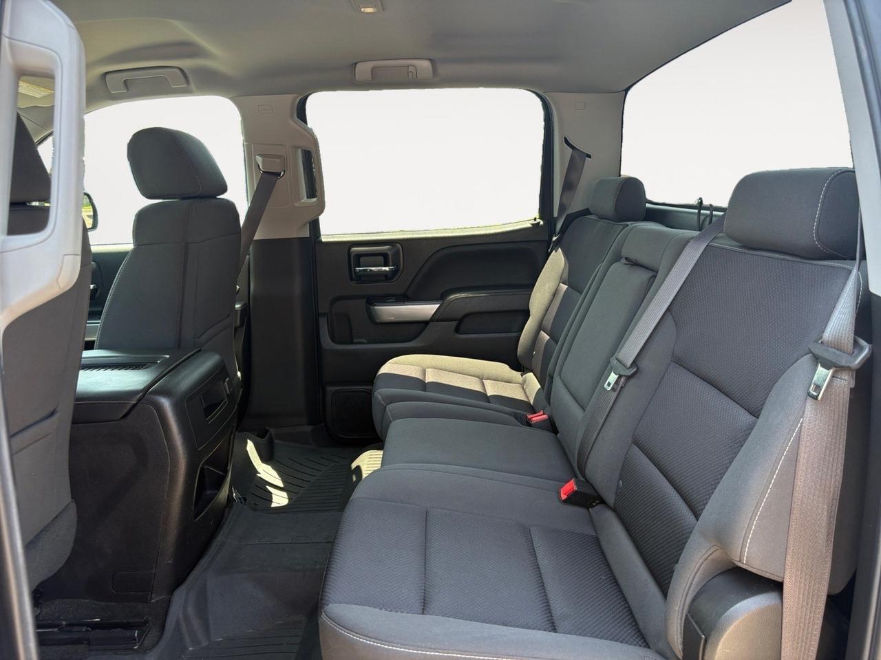 2017 Chevrolet Silverado 1500 LT, FENDER FLARES, TOW PACKAGE, BED LINER, RUNNING BOARDS, REMOTE START, BACKUP CAMERA, PARKING SENSORS, LOW MILEAGE, STOP BY THE LOT TODAY! Virginia Beach VA
