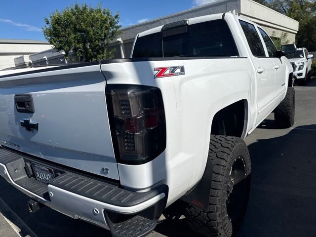 2017 Chevrolet Silverado 1500 LT Folsom CA