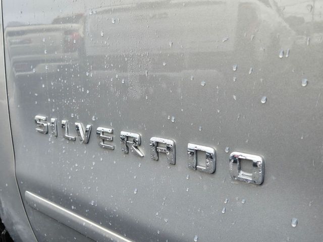 2017 Chevrolet Silverado 1500 LT Folsom CA
