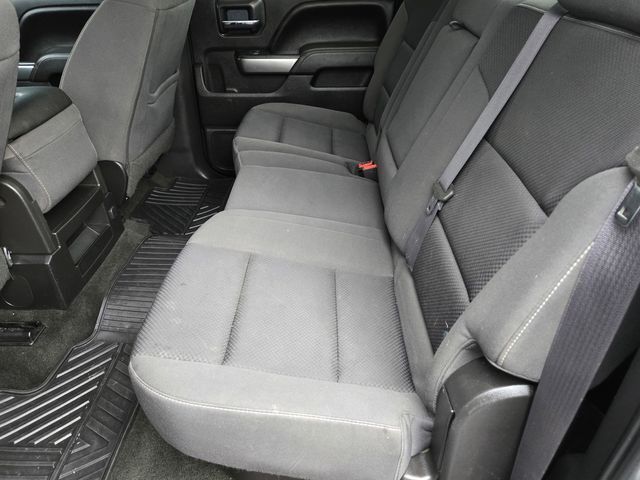 2017 Chevrolet Silverado 1500 LT Folsom CA