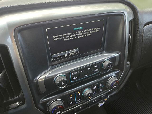 2017 Chevrolet Silverado 1500 LT Folsom CA