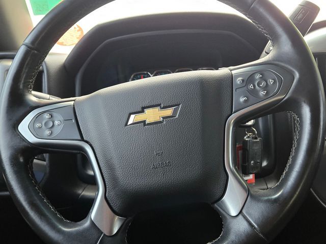 2017 Chevrolet Silverado 1500 LT Folsom CA