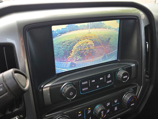 2017 Chevrolet Silverado 1500 LT Folsom CA