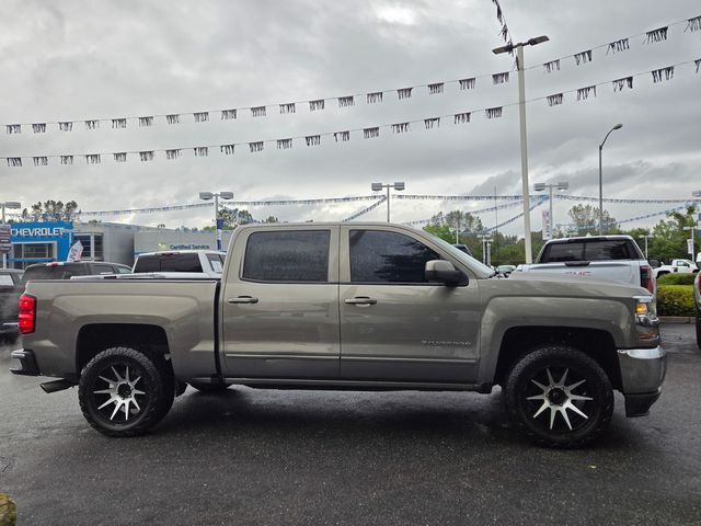 2017 Chevrolet Silverado 1500 LT Folsom CA