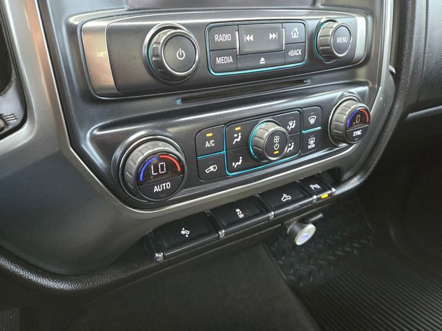 2017 Chevrolet Silverado 1500 LT Folsom CA