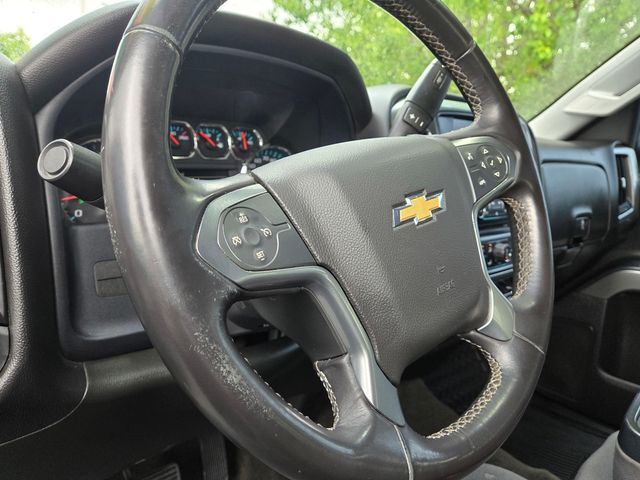 2017 Chevrolet Silverado 1500 LT Folsom CA