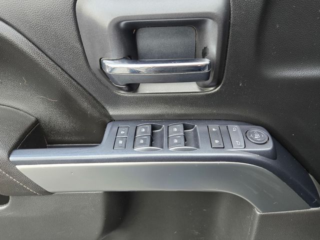 2017 Chevrolet Silverado 1500 LT Folsom CA