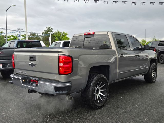 2017 Chevrolet Silverado 1500 LT Folsom CA