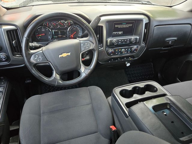 2017 Chevrolet Silverado 1500 LT Folsom CA