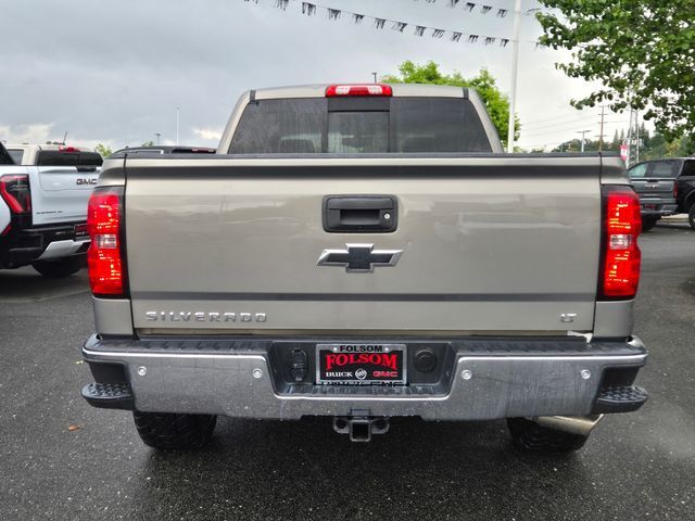 2017 Chevrolet Silverado 1500 LT Folsom CA